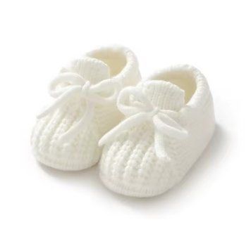 В'язані пінетки для немовлят Pin milk фото
