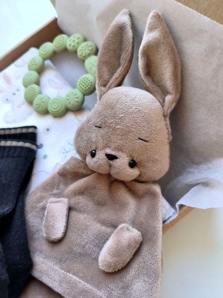 Міні набір "Кролик" rabbit green фото