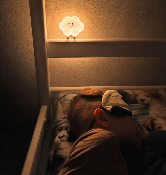 Подарунковий набір з Козеням і нічником set goat lamp фото
